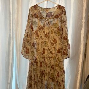 Beautiful lightweight dress